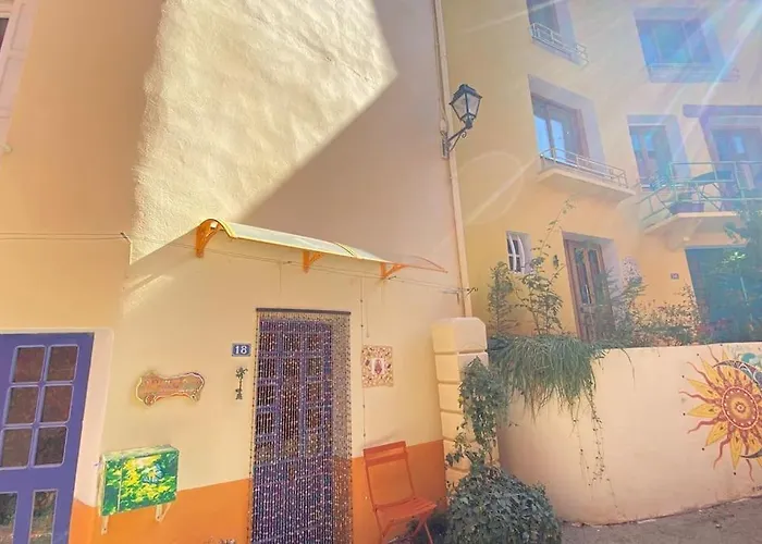Petite Maison De Resource Avec Cuisine