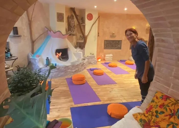 Petite Maison De Resource Avec Cuisine