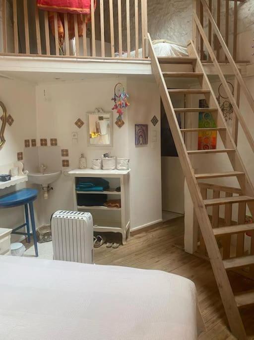Petite Maison De Resource Avec Cuisine Apartment Rennes-les-Bains