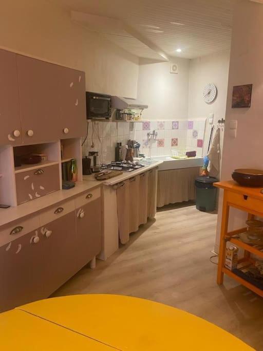 Petite Maison De Resource Avec Cuisine Rennes-les-Bains